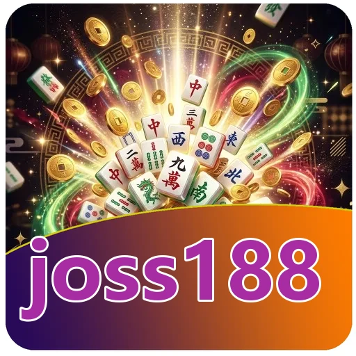 Pratinjau antarmuka aplikasi joss188 setelah akun aktif